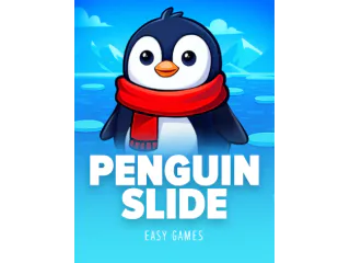 Penguin Slide — Easy Games